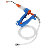 20ml Adjustable Continuous Vaccine Injector Automatic Feeding Injection Tool Veterinary Use V1294-YM0718-3111200275911