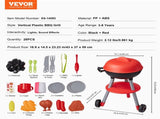 28 PCS BBQ Grill Playset, Kids Toys Kitchen Playset with Sound & Light, Little Chef Play, V952-SKLWJZHSLLSSDVHZMV9