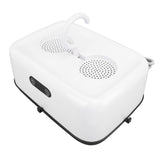 Portable Clothes Dryer 600W Compact Dryer for Underwear Clothes Foldable Electric Drying V1294-YM0901-3113240317812