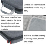 Rcgeek Dji Action 2 Camera Storage Bag - Durable & Shock Absorbing V562-A1077063060DBT