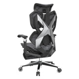 SIHOO X5 Pro Gaming Chair Black Frame with Dark Grey Mesh V255-SIHOO-X5-GAME-BLACK