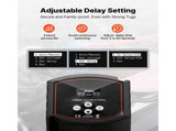 Dual Battery Isolator, 12V 300 Amp, Manual and Automatic VSR Voltage Sensitive Relay with LCD V952-SDCGLJDQDJQS8Q4OL001V9