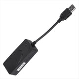 Fax Modem, USB2.0 56K External Modem Driver,Plug and Play USB Modem,Standard and Expanded At V1192-AZ-W-17835