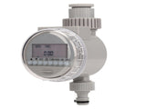 Solar Water Timer Smart Automatic Watering Irrigation Controller System with LCD Display Screen for V1294-YM0716-3111220186911