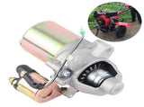 Starter Motor Replacement Fit for 168F/170F/GX160/GX210 Engine 23KW Gasoline Generator Parts V1294-YM0901-3111200197811