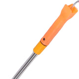 Paint Roller Kit Set Multi Function with 1.2m Stainless Steel Extended Detachable Pole Handle for V1294-YM0901-3114250028011