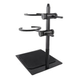 Pour Over Coffee Dripper Stand Multipurpose Double Layer Coffee Dripper Station with Glass Coffee V1294-YM0901-3118240080111