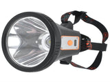 LED Headlamp Flashlight Strong Light 2000LM 4 Lighting Modes 6000MAH Lithium Battery Multifunctional V1294-YM0901-3119210095311