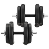 CORTEX 40kg EnduraCast Dumbbell Weight Set V572-CSST-WPSECSET-C