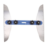 Stair Treads Gauge Stainless Steel 8in 12in 16in Corrosion Resistant High Accuracy Easy Operation V1294-YM0523-3114220043711