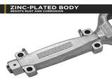 AL-KO 3.5T Off-Road Ball Coupling for Trailers Caravans Electric Brake 619350