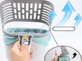 Cat Litter Scoop with Collection Tray Cleaning Cat Litter Ergonomic With 8 Rolls of Waste Bags V1188-MS101-01553-1