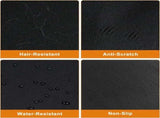 Dog Blanket Car Back Seat - Dog Trunk Liner - Non-Slip & Waterproof Backseat Cover for Pets V1189-HB001ZSSR00244