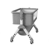Bopeep Baby Cot Bed Crib Portable Bassinet KD1109-GY
