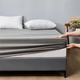 Mattress Protector Mattress Protector for Moving Solid Color Mattress Protective V1192-AZ-W-33581