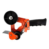 Handheld Packing Tape Dispenser with Convenient Design for Sealing and Packaging V1366-AZ2-W-22848