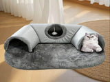Cat Bed Cat Furniture Cat Tunnels Cat Toy Cat Comfort Cat Entertainment V1107-DSZ-CAT-00130