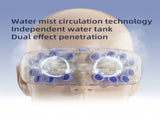 Eye Massager with Nano Mist Moisturising, Dry Eyes, Dark Circles, Heated Eye Mask with 8 Acupoint V1337-Y7-0OVN-O51X