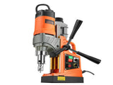 Magnetic Drill, 1450W Motor 1.6 in Boring Diameter,810 lbf Portable Electric Mag Drill Press, with V952-CLZTJ2J40MMMO8WSCV3