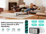 AZ4002 Replacement Accessories for Shark AZ4000 AZ4000C AZ4002 AZ4002W POWERDETECT Upright Vacuum V1258-DP02-WO-591