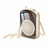 Voice Amplifier Wireless with Lavalier Microphone,Portable Voice Amplifier with Laple Mic V1366-AZ2-W-22068