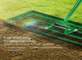 Lawn Leveling Rake, 30"x10" Level Lawn Tool, Heavy-duty Lawn Leveler with 78" Steel Extended Handle, V952-CPPZP1030000Q4VM8002V0