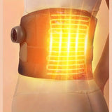Self-Heating Magnetic Neck Support Brace Black V728-OBA1005007099374280
