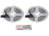 5050SMD LED Strip Lights 12V RGB Bluetooth Decorative Lamp Home Car Party Decoration V1294-YM0901-3119210058911