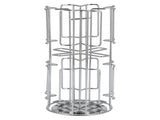 Household Coffee Capsule Holder Rotatable Storage Rack Shelf for 64Pcs Capsule Kitchen V1294-YM0714-3118210278911
