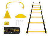Centra 39Pcs Speed Agility Training Set Soccer Training Equipment Agility Ladder SP1076-AU