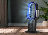 Spector Bladeless Fan Cooler Heater Black FAN1003-BKBL