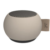 Kreafunk Ago Mini Bluetooth Speaker - Ivory Sand V398-KFWT159
