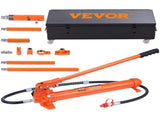 20 Ton Porta Power Kit, Portable Hydraulic Jack 4.6 ft/1.4 m Oil Hose, Car Frame Repair Tool V952-FLDTJHSD20TPUKYSUV0