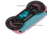 Hand Push Sweeper Household Lazy Three-in-one Suction Sweeper Cleaning Machine Floor Stall V1370-AZ4-18963