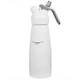 500mL Aluminum Whipped Dessert Cream Butter Dispenser Whipper Foam Maker with 3 Nozzles V1294-YM0901-JY04112-02