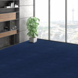 Carpet Tiles Peel and Stick, Squares Self Adhesive Carpet Floor Tile, Soft Padded Carpet Tiles, Easy V952-ZZFKDT2424YCU83VVV0