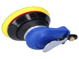 Air Sander Adjustable Pneumatic Circular Grinder Polishing Burnish Machine Hand Tools V1294-YM0718-3114200098711