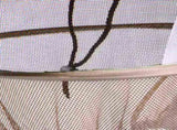 Beekeeping Hat with Veil Bee Hat with High Visibility Veil Outdoor Professional Protector Bee V1366-AZ2-W-07976