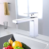 Basin Mixer Tap Faucet -Kitchen Laundry Bathroom Sink V63-826201