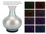 100ml Ultrasonic Aromatherapy Aroma Diffuser Humidifier LED Night Light V1294-YM0901-JY31279-03