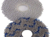 Replacement Parts for X5 PRO ABS Robot Vacuum Filter Brush Mop Pad Dust Bag Set Vacuum Cleaner V1294-YM0901-3113250029911