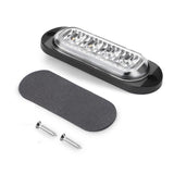 10x LED Clearance Lights Side Marker Lamp Red Amber Truck Trailer Caravan Lorry V201-W13281976