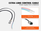 Boat Control, 5006180 Side-Mounted Outboard Remote Control Box for Evinrude Johnson, Marine V952-CZSCYMKZQEVIMZ0MCV9