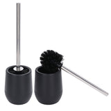 2Pcs Toilet Brush Robust Lockable Threads Efficient Safe Durable Material Home Accessory V1294-YM0715-3112210114711