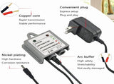 169031 power cord adapter kit, kitchen faucet parts, American plug, AC adapter V1366-AZ2-W-14391