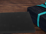 2Pcs Black Polyethylene Sponge Sheet Packaging Cushion for Fragile Item Protection V1366-AZ2-W-19580