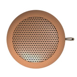 Kreafunk Alight Bluetooth Speaker - Waffle Orange V398-KFAT05