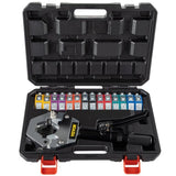 Hydraulic Hose Crimper Hydra-Krimp 71500,Manual AC Hose Crimper Kit Air Conditioning Repaire V952-71500YYRGJSJ00001V0