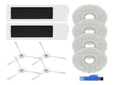 Side Brushes Filters For Ecovacs For Deebot T20 Omni Vacuum Cleaner Replacement Parts Household V1189-LWWAL-20260327-04868