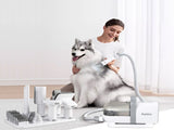 PaWz Pet Grooming Kit Vacuum Hair Dryer Remover PT1226